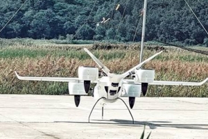 Doanh nghiệp Việt thử nghiệm thành công UAV vận tải hạng nặng chở tải 100kg