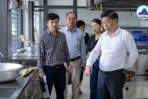 Đà Nẵng: Siết chất lượng bữa ăn bán trú trong nhà trường