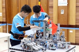 800 đại biểu từ 40 quốc gia sẽ tham dự Hội nghị quốc tế về hợp tác giáo dục trong kỷ nguyên số