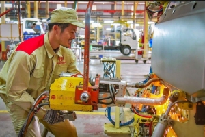 Tasco mở rộng hệ sinh thái, tiến vào ngành xe điện