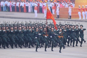 Dự kiến diễu binh, diễu hành tại Quảng trường Ba Đình dịp 100 năm thành lập Đảng