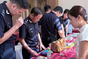 Cục Hải quan tăng cường phối hợp phòng chống hàng giả, xâm phạm quyền SHTT