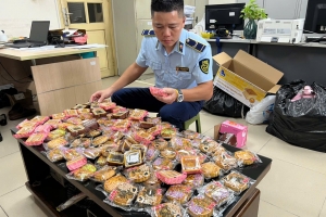 Hà Nội: Tăng cường kiểm soát thị trường, ngăn hàng giả, hàng lậu dịp cuối năm