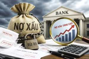 Gỡ điểm nghẽn nợ xấu, mở đường cho dòng vốn phục hồi