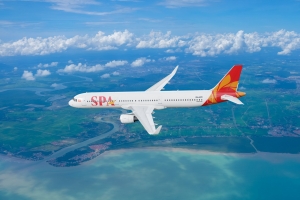 Báo Hàn: Nhu cầu bay tới Phú Quốc tăng mạnh, có hãng lấp đầy gần 94% số ghế