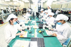 Hải quan Hưng Yên đạt gần 12 tỷ USD kim ngạch xuất nhập khẩu
