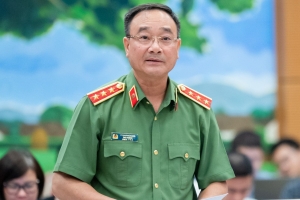 Hoàn thiện pháp luật về an ninh phi truyền thống đối với dữ liệu