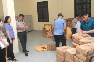 Đà Nẵng: Tiêu hủy hơn 35.000 cuốn sách giáo khoa giả