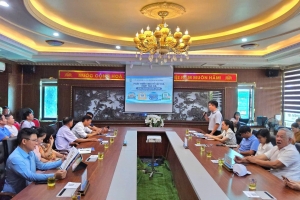 Hải Phòng: Liên minh Hợp tác xã tăng cường đối thoại, tháo gỡ khó khăn cho hợp tác xã