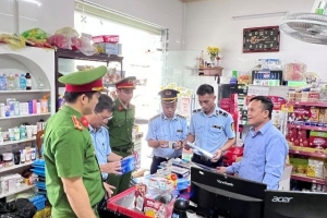 Hà Tĩnh xử lý hơn 2.100 vụ vi phạm trong 9 tháng năm 2026