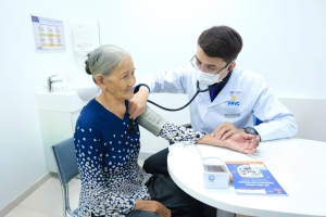 VNVC và Pfizer chung sức nâng cao năng lực ứng phó, bảo vệ sức khỏe người dân Việt Nam