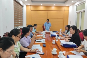 Thanh Hóa: Phường Bỉm Sơn vượt chuẩn, đạt 92/100 điểm thẩm định an toàn thực phẩm nâng cao