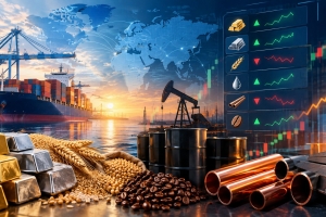 Phái sinh hàng hóa cần trở thành công cụ quản trị rủi ro
