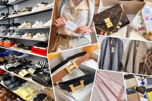 Hàng nhái thương hiệu: Người tiêu dùng đang mua gì?