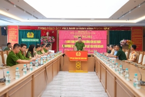 Quảng Ninh: Siết chặt kiểm soát, chủ động phòng ngừa, đấu tranh với các loại tội phạm tuyến biên giới