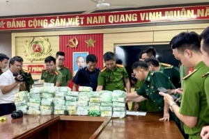 Hải quan khu vực X: Vận chuyển trái phép ma túy qua biên giới vẫn phức tạp
