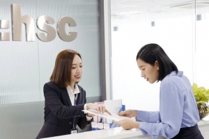 Chứng khoán HSC (HCM) chuẩn bị chào bán riêng lẻ 200 triệu cổ phiếu