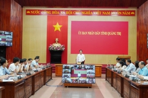 Quảng Trị phân rõ trách nhiệm trong thu gom, xử lý rác thải sinh hoạt