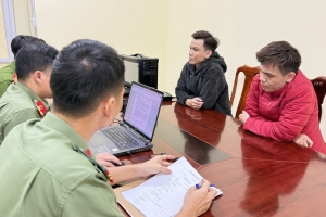 Đắk Lắk: Khởi tố hai anh em sinh đôi rao bán 120 triệu dữ liệu cá nhân lấy tiền đánh bạc