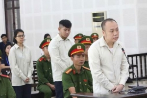 Tổng Giám đốc Công ty GFDI và 4 thuộc cấp lĩnh án tù chung thân