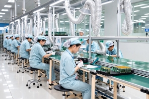 Thái Nguyên chuyển hướng xúc tiến đầu tư: Từ mở rộng quy mô sang chọn lọc dòng vốn