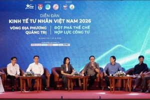 Doanh nghiệp trẻ Quảng Trị lấy “số” và “xanh” làm động lực bứt phá kinh tế