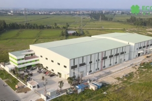 Nhựa sinh thái Việt Nam (ECO) chốt ngày lên HOSE, giá tham chiếu là 13.900 đồng