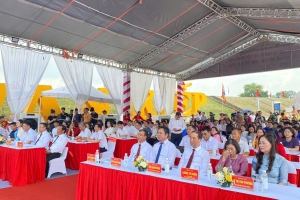 Khai mạc tuần văn hóa, du lịch và xúc tiến thương mại Lễ hội Côn Sơn - Kiếp Bạc Mùa thu năm 2026