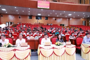 Bắc Ninh quán triệt các quy định mới về công tác kiểm tra, giám sát và kỷ luật của Đảng