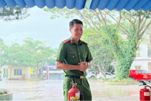 Để văn hóa Đảng trở thành chuẩn mực trong công việc hàng ngày
