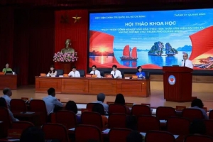 Phát triển công nghiệp văn hóa theo tinh thần Văn kiện Đại hội XIV - Những gợi mở cho thành phố Quảng Ninh
