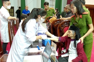 Ninh Bình: Gần 29.000 mẫu ADN góp phần tìm danh tính liệt sĩ