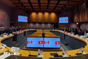 Quan hệ Việt Nam-Canada bước vào giai đoạn phát triển năng động, thực chất