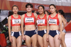 Asiad ngày 28/9: Chờ đợi tấm HCV thứ 2
