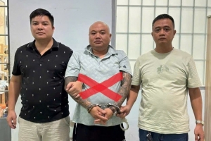 Bắt đối tượng truy nã sau hơn một năm lẩn trốn