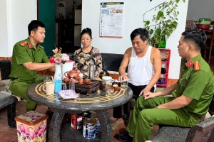 Công an Bắc Ninh khuyến cáo thủ đoạn lừa đảo trên không gian mạng