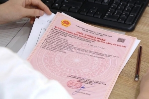 Hà Nội: Phê duyệt Đề án "Sổ đỏ trao tay"
