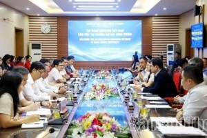 Hai trường tại Phú Thọ được Samsung Việt Nam khảo sát xây dựng SIC Lab, đào tạo nhân lực