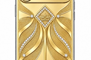 iPhone 18 Pro Max bản độ kim cương chế tác thủ công tại Việt Nam có giá lên tới 289 triệu đồng