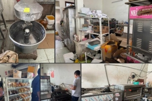 Hải Phòng: Xử lý 2 cơ sở vi phạm quy định về an toàn thực phẩm