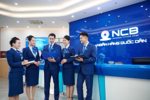Ngân hàng TMCP Quốc Dân: Được chấp thuận tăng vốn lên hơn 62.000 tỷ đồng