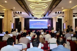 Quảng Trị: Tập huấn ứng dụng AI giải "bài toán" áp lực hành chính cho cán bộ giáo dục cấp xã, phường