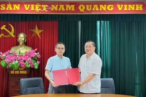 Bổ nhiệm Chánh Văn phòng Thường trực Ban Chỉ đạo 389 quốc gia
