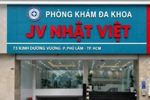 TP. Hồ Chí Minh: Công ty TNHH Đầu tư Bệnh viện JV Nhật Việt bị phạt 90 triệu đồng