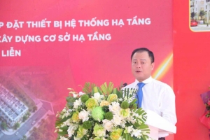 Hải Phòng: Khởi công xây dựng hạ tầng các Khu tái định cư tại phường Kiến An và Phù Liễn