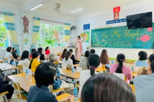 Từ ngày 15/11, ban đại diện cha mẹ học sinh không được thu tiền quỹ đóng góp