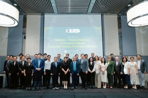 BIDV kết nối cơ hội kinh doanh và tài chính Việt Nam - Thái Lan