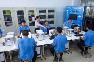 Doanh nghiệp, người sử dụng lao động tham gia xây dựng, thẩm định chương trình, giáo trình