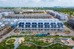 Becamex IJC chi hơn 1.000 tỷ đồng mua 200 căn nhà Green City
