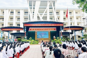Bắc Ninh tăng cường truyền thông, giáo dục giới tính về chăm sóc sức khỏe vị thành niên, thanh niên